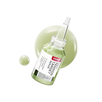 SAMU PDRN Expert Tension Target Serum - PDRN Salmon DNA retinol serum with Collagen & Peptides for skin firming & elasticity, Korean Skin Care