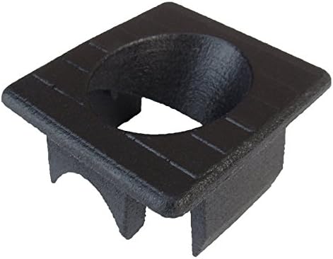 Fiberon 30-Pack Black Stair Round Bal Ins