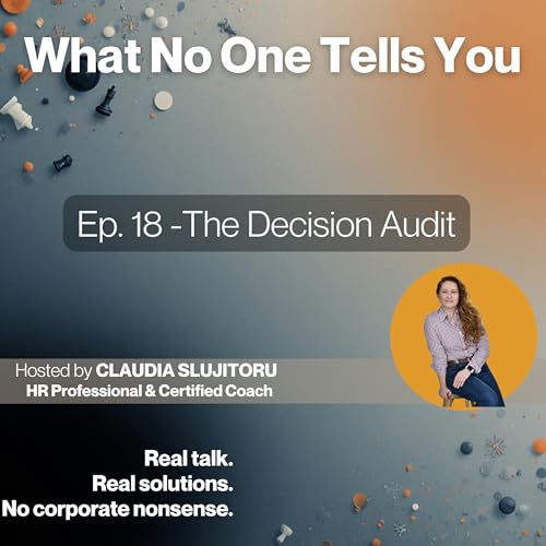 #18 The Decision Audit