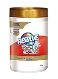 Resolve, Gold Oxi-Action, Ultimate Laundry Stain Remover, In-Wash Powder, Whites, 625 g