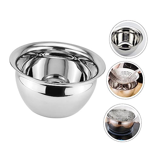 Tazón de Acero Inoxidable LABRIMP para Mezclar 26.8 cm miniatura 6