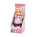 My First Disney Princess Mini Toddler Doll Rapunzel