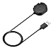Produktbild AWADUO Nokia Steel HR Ersatz USB Lade Dock Kabel, USB Ladekabel für Nokia Steel HR/Withings Steel HR GPS Laufuhr, Passend für 36mm & 40mm