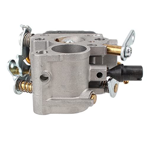 Carbbia Carburetor 574719402 545072601 W/ Tune Up Kit For Husqvarna 235 235E 236 236E 240 240E 120 Chainsaw For Jonsered Cs2234 Cs2238 Cs2234S Cs2238S Gz380 For Craftsman 358381600 Carb C1T-W33C #TOP5