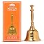 Soild Brass Ghanti - Large