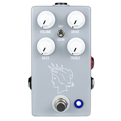 JHS PEDALS TWIN TWELVE V2  Pédale d'effets pour guitare