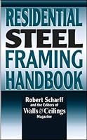 Algopix Similar Product 11 - Residential Steel Framing Handbook
