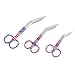 German Grade Lister Bandage Nurse Scissors 3pcs- 3.5