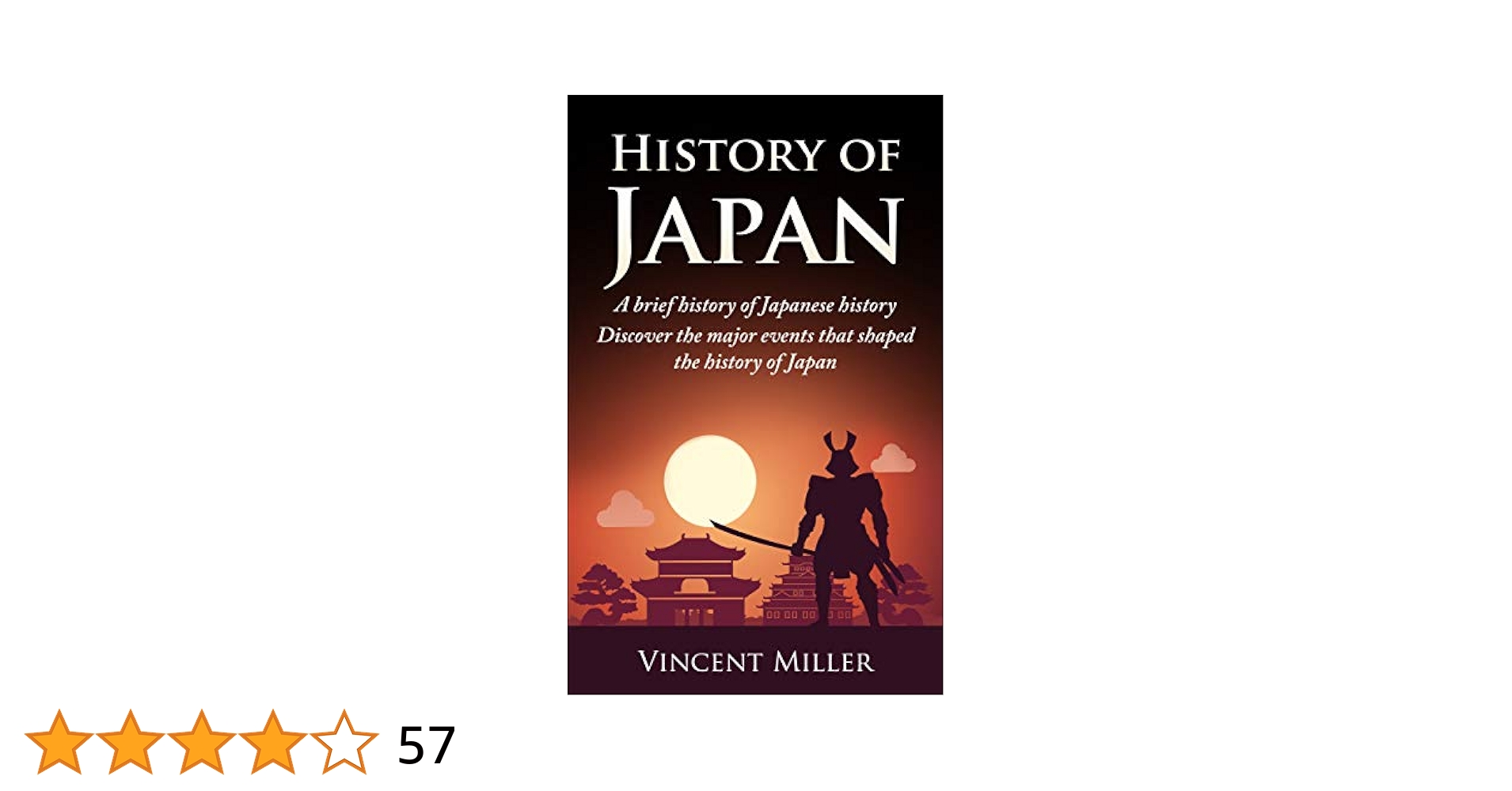 Amazon.co.jp: History of Japan: A brief history of Japanese