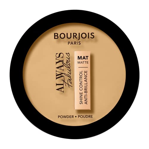 Bourjois - Poudre Compact Always Fabulous - 310 BEIGE