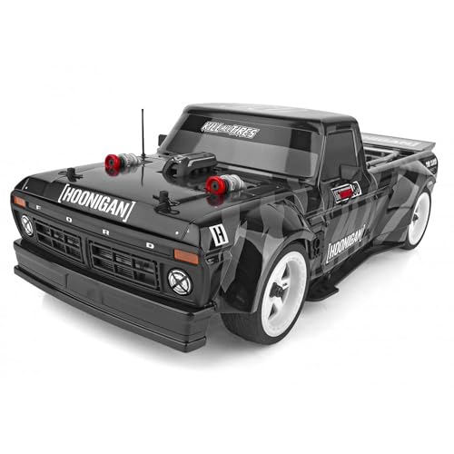 Team Associated Apex2 Hoonitruck Kit, ASC30136