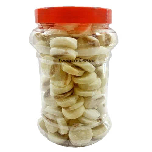 Image of Foods.shopkruz Coconut Peda, Coconut Kaju Peda, Sweet Coconut ladoo, candy,Milk Toffee 750gm