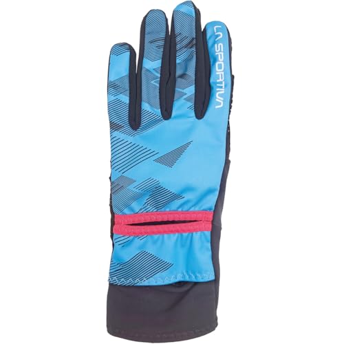 Guantes Session Tech LA SPORTIVA para travesías invernales en alta montaña y Pirineos