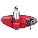 SNOWHALE SW0522 Multifunctional Cycling Running Hiking Water Resistant Waist Pack with Water Bottle Holder (The Bottle Is Not Included) for Running Hiking Cycling Camping Travel (Red)