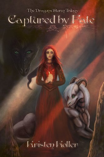 Captured by Fate (The Dragon's Storm)