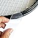 Tennis Rackets Paddle Head Protections Tape Racquet Head Guard Badmintons Rackets Head Protector Clear Sticker