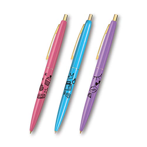 新商品】BIC（ビック）「クリックゴールド0.5mm」 | 文房具