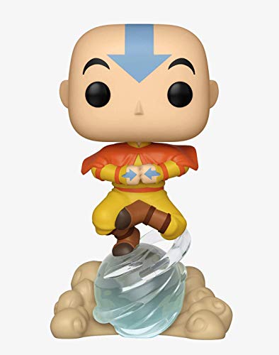 Avatar: The Last Airbender - Aang on Airscooter Pop! Exclusive - //coolthings.us