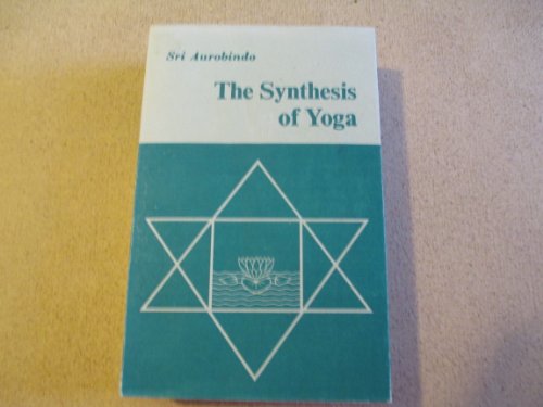 Synthesis of Yoga 8170580110 Book Cover