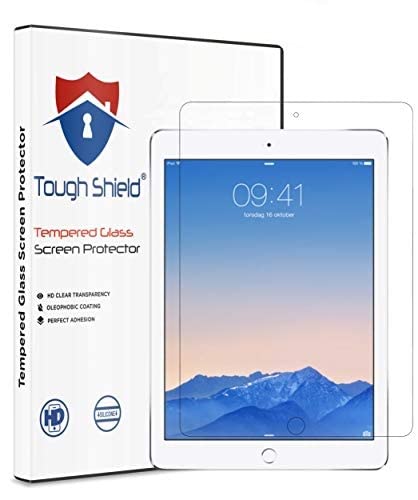 TOUGH SHIELD® 0.3 mm 9H Flexible Gorilla Guard Tempered Glass Screen Protector Shield for Apple iPad 2 (2nd Generation) 9.7 Inch Screen Size (Pack of 1) (B07LDHD6NB) Amazon Price History, Amazon Price Tracker