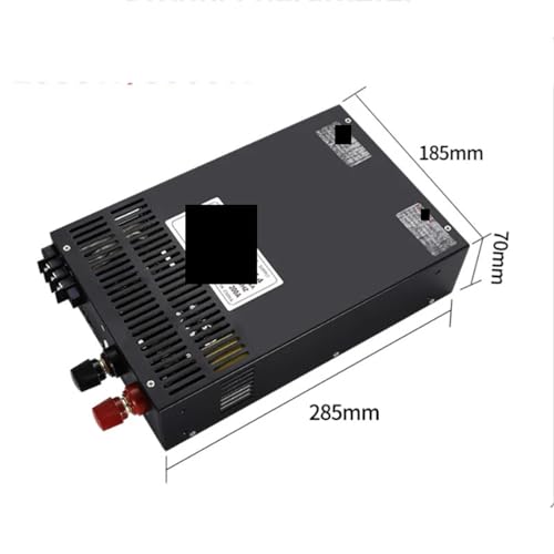 Alimentation à découpage réglable 48V CC/CV haute puissance - 5