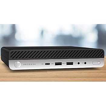 Amazon.com: HP ProDesk 600 G4 Mini Desktop, Intel vPro Core