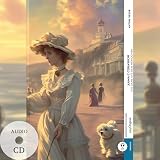 Dama s sobatschkoi / Die Dame mit dem Hündchen (Buch + Audio-CD) - Frank-Lesemethode - Kommentierte zweisprachige  ...