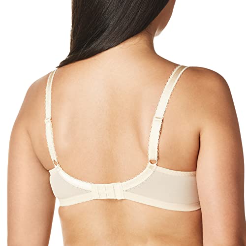 Panache Womens Clara Lace Full Cup Bras, Chai, 32F Us #TOP2