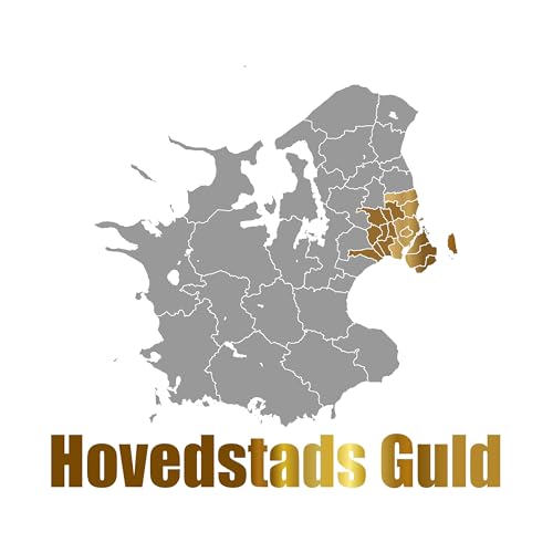 『Hovedstads Guld』のカバーアート