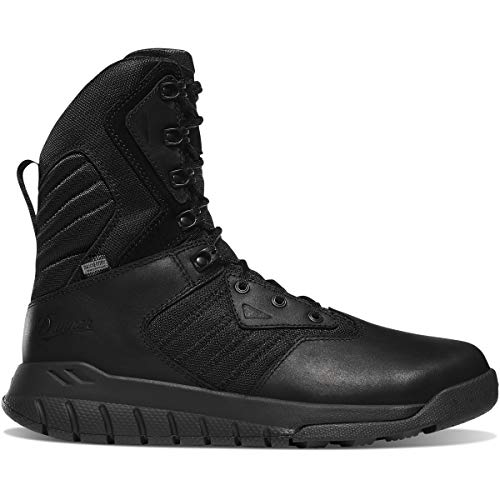 Danner Men's Instinct Tactical Side-Zip 8" None-Insulated Tactical Boot3