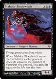 Magic The Gathering - Malakir Bloodwitch (100) - Zendikar