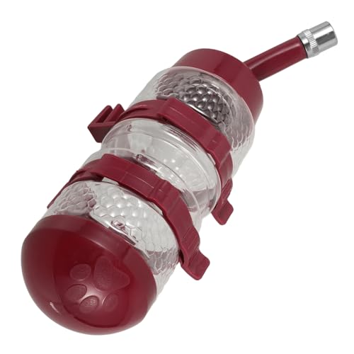 Dispensador de agua colgante para gatos 3pcs miniatura 5