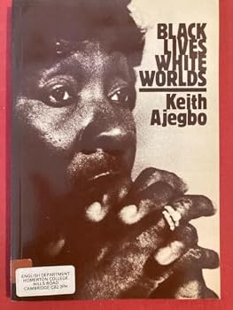 Paperback Black Lives, White Worlds Book