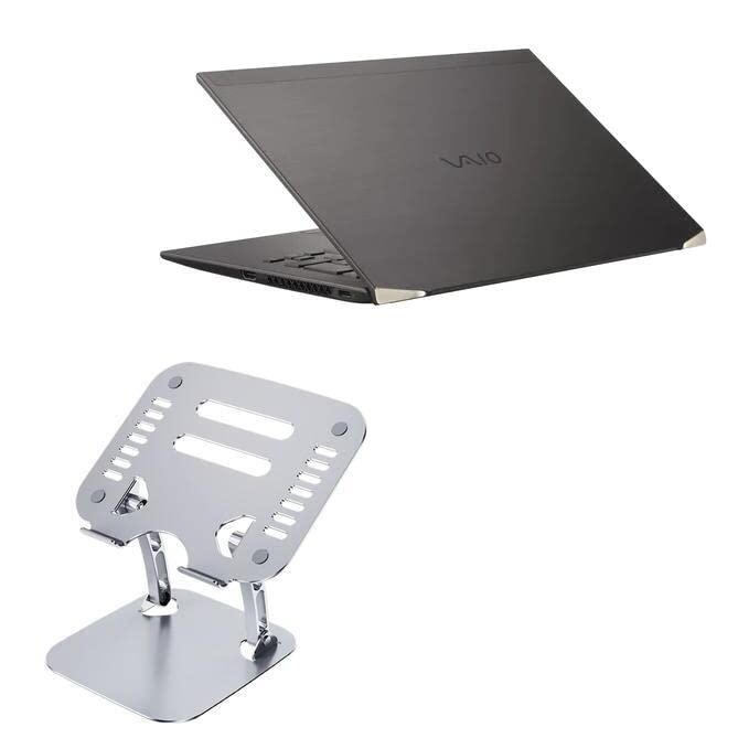 Soporte ajustable metálico para laptop BoxWave
