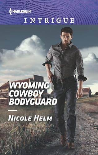 Wyoming Cowboy Bodyguard (Carsons & Delaneys: Battle Tested Book 1865)