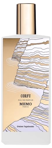 Memo Paris Paris, Eau de Parfum Corfu, 75ML