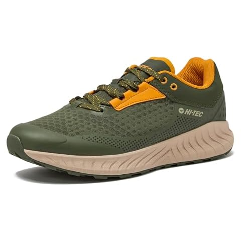 HI-TEC Avalon Lightweight Trail Running Shoes Cover