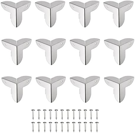 Edelstahl Sicherheits-Kippriegel 10er Set - Verschluss Für Koffer & Boxen