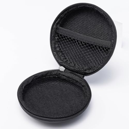 Boîte d'emballage de casque Bluetooth antichoc avec fermeture éclair robuste - 4
