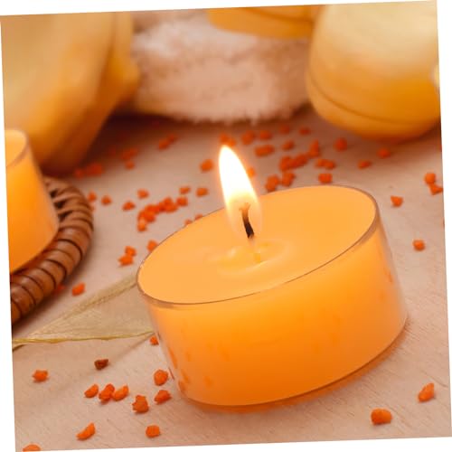 Pabilo de algodón para hacer velas TEHAUX 1 unidad miniatura 3
