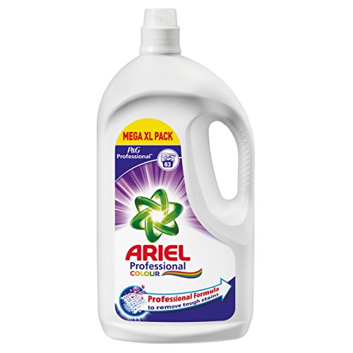 Ariel color Liquid Gel 63 lavaggi, 4 ML
