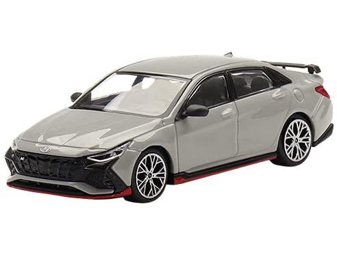 Hyundai Elantra N Cyber Gray Metallic Limited Edition to 2400