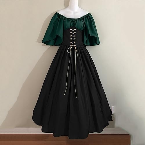 Robe de soirée formelle violette au design vintage et coupe longue XL