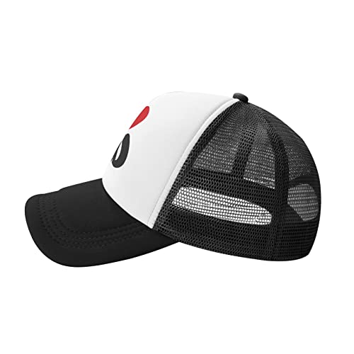 Gorra ajustable tipo trucker para hombres y mujeres miniatura 4