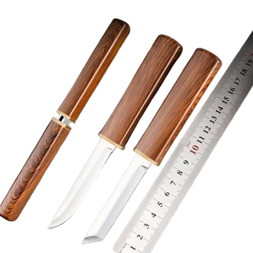 Buy KHIDKI ENTERPRISE Japanese-Style Mini Kantana Knife Set with