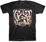 standard size Cult Electric T-Shirt Album Cover New Black