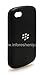 BlackBerry ACC-50877-301 Q10 Black Hard Shell Cover for Rim BlackBerry Q10- Retail Packaging - Black