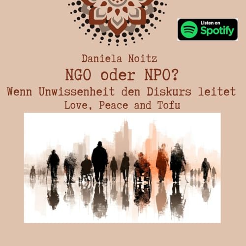 NGO oder NPO? Wenn Unwissenheit den Diskurs leitet