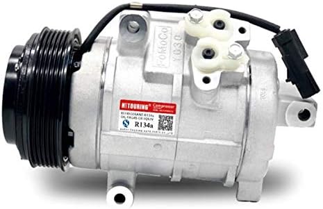 GOWE 10S20C ac a/c air Conditioning Compressor for CX-9 TD1561450A TD15-61-450A