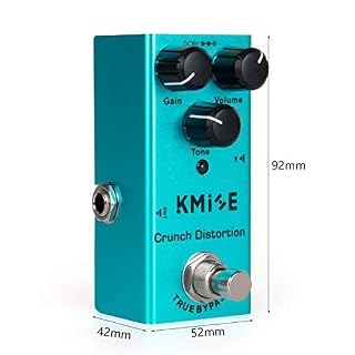 Pédale d’effet guitare électrique Mini Single Type DC 9V True Bypass - Les Beatles, Paul McCartney, John Lennon, RIngo Starr, George Harrison Pédale d'effet guitare électrique Mini Single Type DC 9V True Bypass – Image 7